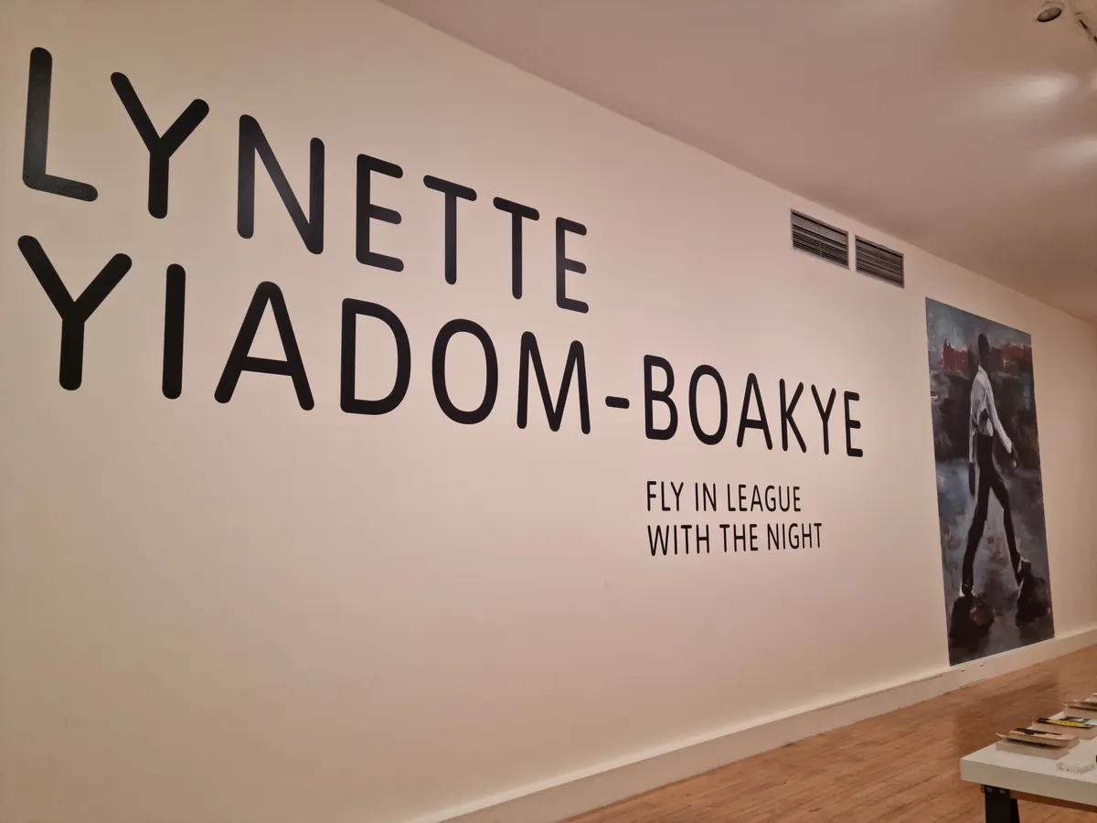 Lynette Yiadom-Boakye Gallery Image 198